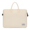 Bolsa de Mão de Design Casual Nicho 2025 Verão Nova Cor Sólida Grande Capacidade Mais Fácil de Combinar Bolsa de Mão