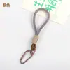 Alça de Pulso para Celular, Cordão Espesso para Uso Externo, Alça para Garrafa de Água, Anti-Perda, Cordão com Pad Anti-Queda para Celular