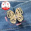 Botones Ajustables en la Cintura de los Pantalones, Botón para Reducir la Cintura de Jeans sin Coser, Herramienta Invisible de Ajuste, Botón de Mariposa