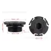 Adecuado para BMW Serie 1, Serie 3, Serie 5, Serie 7 tapón de drenaje del cárter de aceite tornillo de tapón de aceite de plástico 11137605018