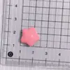 Accesorios Creativos Asimétricos de Lazo para el Cabello Accesorios Plástico DIY Funda para Teléfono Móvil Hebilla de Zapato Material Hecho a Mano Parche Accesorios