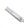 Cortaúñas Transfronterizos Grande y Pequeño Juego Individual Cortauñas Domésticos Herramientas de Manicura Manicura Boca Oblicua Fabricante Acero Inoxidable