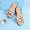 Pantuflas de Verano para Mujer Nuevas Pantuflas con Lazo para Interiores y Exteriores Pantuflas Domésticas para el Hogar Pantuflas Lindas para el Hogar