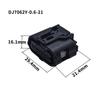 O conector doméstico 6189-1083 é adequado para plugue de veículo plugue do pedal do acelerador DJ7062Y-0.6-11 / 21