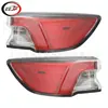 Adequado para lanternas traseiras LED externas do Ford Escape 2020-2022 LJ6Z13404E LJ6Z13405E