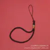Cordón para Teléfono con Hebilla de Anillo Tejida a Mano, Correa de Muñeca de Nylon Multicolor, Llavero, Cordón para Bolso Pequeño al por Mayor