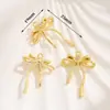 Pingente de Liga Metálica Incrustado com Madrepérola Natural de Forma Geométrica Especial Pingente de Concha de Ouro Branco Pulseira Colar Acessórios