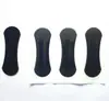 Prevenção de Ronco Ronco Nariz Adesivo Preto Ventilação Patch Nasal para Alívio do Sono e Respiração