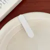 5cm Grampos de bico de pato ovais coloridos para meninas, presilhas laterais, presilhas para franja, presilhas de cabelo DIY, presilhas de bico de pato laqueadas
