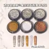 Material Importado Elegante Explosivo Ultra Fino Céu Estrelado Pó de Diamante Decoração de Unhas Essencial para Outono e Inverno Glitter para Unhas