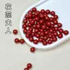 Abalorios de Incienso Natural Abalorios Sueltos DIY Pulseras de Medicina Tradicional China Joyería Pulida Hecha a Mano Fábrica de Incienso de Pera de Ganso Venta al por Mayor