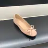 Zapatos Individuales de Gamuza con Lazo Suave, Aumentadores de Altura Internos, Modelo Nuevo 2026, Zapatos Cómodos para Mujer de Estilo Ballet con Suela Blanda, Versátiles
