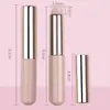 Pincel de Labios de Silicona Pincel Corrector 2 en 1 Pincel para Patrón de Uñas Pincel de Labios de Pintalabios q Tapa Suave Cabeza Redonda Pincel de Labios de Pintalabios