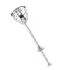 Filtro de Té Telescópico de Acero Inoxidable 304 al Por Mayor Esférico Tipo Push Bola de Té Filtro de Té Accesorios para Juego de Té