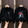 Peluche de Niño Pequeño Cuello Semi Alto Capa Base Otoño Camiseta de Manga Larga para Niños Invierno/Otoño Talla Mediana a Grande Cálido Versátil