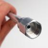 Accesorios para máquina pulverizadora sin aire, varilla de extensión para conexión de boquilla de pistola pulverizadora, varilla de extensión para pintura, pintura de látex
