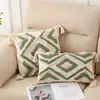 Cojines Decorativos de Lujo Estilo Nórdico Personalizados Directo de Fábrica, Cojines para Sofá, Fundas de Cojín, Cojines para Cama y Sala de Estar, Soporte Lumbar