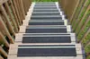Cinta Antideslizante Pegatinas para Escaleras Resistente al Desgaste Láminas Antideslizantes Baño Impermeable Cocina Pegatinas Antideslizantes Pvc Escalones Escarchados Grado Industrial