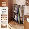 Estante para guardar paraguas para la puerta de entrada del hogar, soporte para paraguas, estante con drenaje de agua, estante de almacenamiento para paraguas de mango largo de oficina