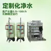 Equipamentos de Água Pura Dongguan Lujian Produz Acessórios para Equipamentos de Água Pura por Osmose Reversa e Fornece Manutenção para Máquinas de Água Pura de 1-15 Toneladas