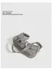 Bolso de Hombro para Mujer Bolso de Mano Moda Americana Dulce Fresca Chica Caliente Nicho Bolsito de Axila Nuevo Bolso de Hombro Versátil Casual