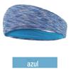 Faixa de Cabeça Esportiva da Amazon Absorvente de Suor Faixa de Cabeça Yoga Exterior Chapéu Corrida Fitness Antiperspirante Personalizado