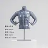 Mannequins Esportivos de Corrida Modelo Fábrica Masculinos e Femininos Expositores de Loja de Roupas Modelos Humanos Falsos Suporte de Exposição para Mannequins de Vitrine