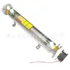 Xitang 30g Acero Inoxidable 316L Refrigerado por Agua Accesorios Generador de Ozono Purificador de Aire Industrial Tubo de Cuarzo Autolimpiante