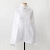 Chaqueta Ligera de Verano 2026 Estilo Coreano Nueva Dulce y Fresca de Corte Ajustado con Cuello Alto, Simple y Moderna Ropa de Moda Ins con Protección Solar para Mujer