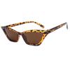 2154 gafas de sol nuevas transfronterizas para hombre, moda europea y americana, gafas ojo de gato para mujer, exportación, gafas de sol cuadradas rojas al por mayor