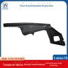 Adequado para 11-13 BMW Série 5 F18 Posicionador de Para-lama 51767019803 51767019804