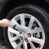 Cepillo para Llantas Cepillo para Ruedas Mopa Especial para Lavado de Autos Cepillo de Limpieza Herramientas Artefacto de Descontaminación Poderoso Suministros para Limpieza de Autos