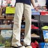 Calças Casuais Americanas Primavera e Outono 2024 Masculinas Versátil Calças de Trabalho Perna Reta Soltas Caimento Alto Emagrecedoras Calças Versáteis para Meninos