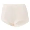 60 Peças de Roupa Íntima Feminina Tencel Lenzing Modal com Renda Antibacteriana de Cintura Alta Controle de Barriga Calcinhas Sem Costura