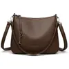Bolso Cruzado Informal Transfronterizo para Mujer, Bolso de Hombro de Alta Gama Nuevo y de Moda Tendencia, Bolso Cubo Versátil para el Trayecto Diario