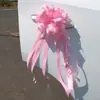Cintas para decoración de bodas, decoraciones para coche de bodas y una colección completa de suministros para coche de bodas