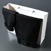 Jeans Blancos de Alta Gama Europeos Lyocell Tencel Tres Pruebas para Hombre en Otoño Nuevo Ajuste Delgado Pierna Pequeña Elásticos Casual Tendencia
