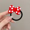 Diademas de Colores de Alta Elasticidad para Niñas, Suaves con el Cabello, Bandas para el Cabello Infantiles, Sujetadores de Cola de Caballo de Alta Calidad, Anillos Elegantes para el Cabello
