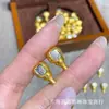 Accesorios Conector de Tres Vías Chapados en Oro para Joyería Hecha a Mano DIY, Pulseras, Collares, Cuentas Espaciadoras, Colgantes y Accesorios