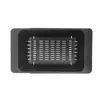 Rack Multifuncional para Pia Transfronteiriço Cesta Escorredora Rack Escorredor de Louça Telescópico para Pia Rack de Armazenamento de Louça
