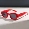 Gafas de Sol de Estilo Nuevo Casual de Moda Hip-Hop de Nicho para Espectáculos en Escenarios al Aire Libre, Gafas de Sol Versátiles Unisex