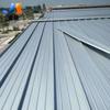 Materiales de construcción Jinqian techo metálico aluminio magnesio manganeso placa 65-430 sistema de engargolado vertical panel de techo de aleación de aluminio