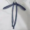 Corbata de Uniforme Jk de Color Sólido, Accesorio de Cuerda para Corbata de Mujer, Cinta, Estilo Academia Estudiantil, Estilo Japonés
