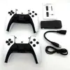 Nova Máquina de Jogo M8PRO com Balancim Duplo e Alças Retrô, Sem Fio, PS1, Arcade, HD, para Casa
