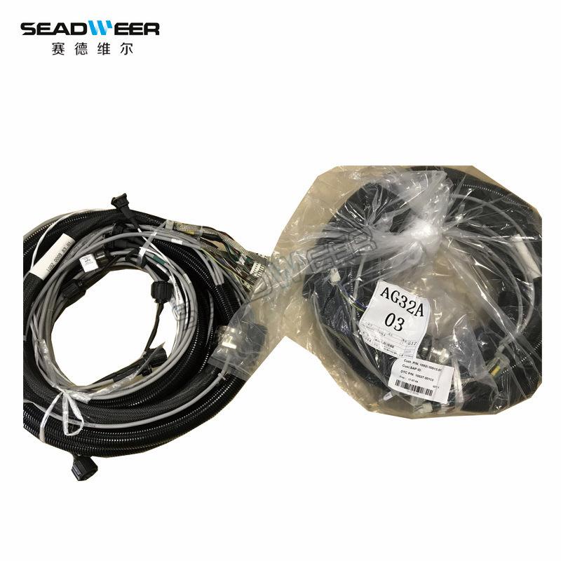 阿特拉斯空压机线束总成1092000983 (1)