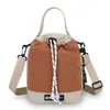 Bolsa Cruzada de Doble Propósito para Botella de Agua, Mochila Deportiva para Exteriores, Bolso de Hombro Casual de Nicho, Bolsa Ligera para Botella de Agua de Senderismo y Montañismo