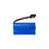 Batería de Litio para Coche de Juguete 14500/18650 Batería de Litio Control Remoto Batería de Juguete Carga Interfaz Pequeña Accesorios