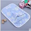 Fronha infantil de algodão puro classe A fronha de bebê fronha de jardim de infância jacquard fronha de desenho animado fofa absorvente de suor respirável