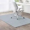 Alfombrilla para Silla de Oficina, Alfombrilla para Suelo, Silla Giratoria para Escritorio de Computadora, Silla Gamer, Silla de Oficina para Sala de Estudio, Alfombra Antideslizante