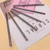 Venta al por mayor del fabricante Nuevo Pincel de Maquillaje para Sombras de Nariz Pincel de Maquillaje Individual Se Puede Personalizar Pincel para Sombras de Ojos Mango Largo Pincel para Sombras de Nariz
